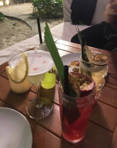 Cocktail & Shisha Lounges