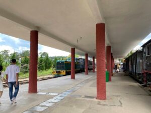 Da Lat Railway Station 3