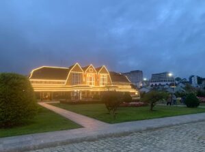 Da Lat Railway Station 4
