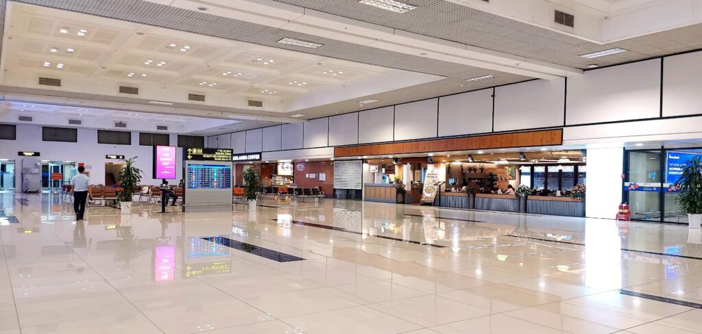 Hanoi to Ha Long Bay followed by Sapa 2 Hanois Noi Bai Airport Vietadvisor