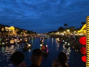 Hoi An Lantern Festival 4