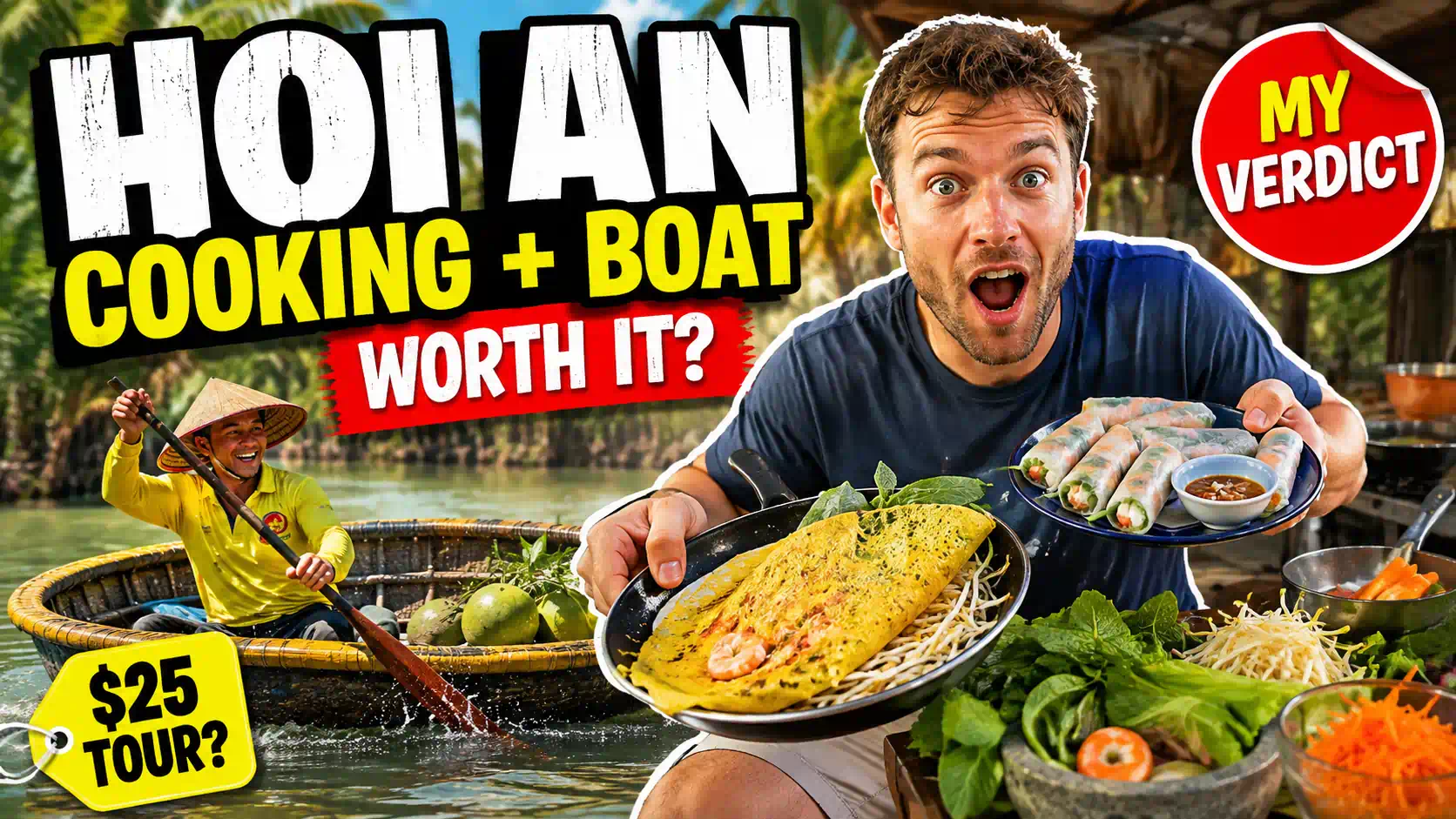 Hoi An cooking class Vietadvisor