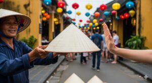 In Vietnam, a polite smile can be mistaken for hesitation