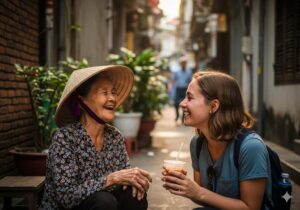 In Vietnam, the most memorable welcomes aren’t given—they’re earned