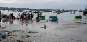 Mui Ne Fishing Village