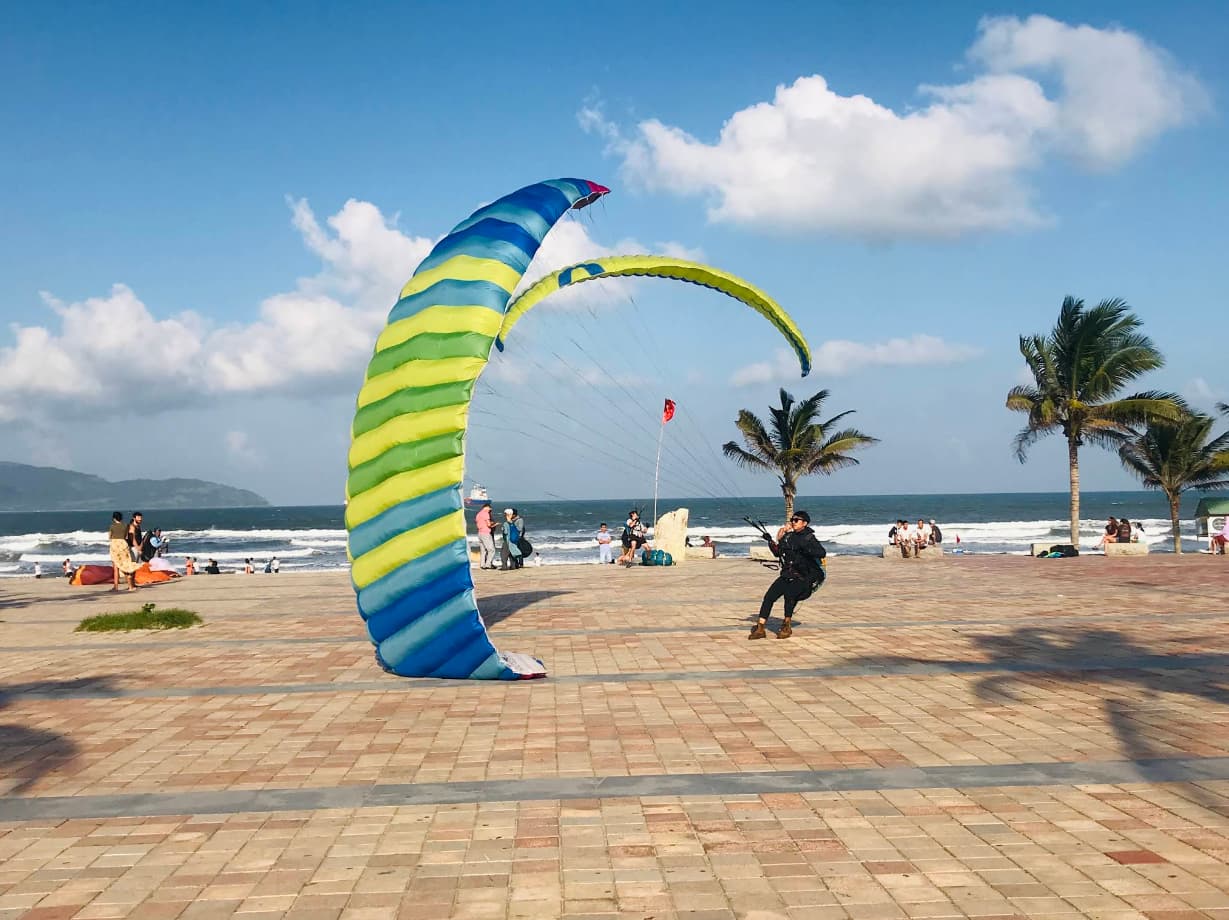 Playa My Khe - lo mejor qu&eacute; ver en Da Nang