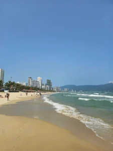 My Khe beach
