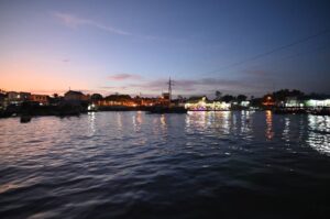 Pre-Dawn in Can Tho
