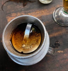 Salt coffee 5