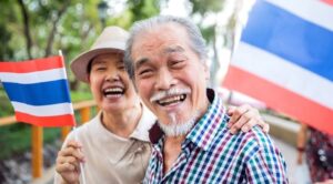 Thailand Land of Smiles