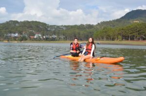 Tuyen Lam Lake 4