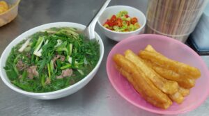 bowl of Phở