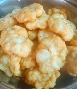 chả mực