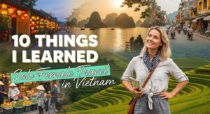 ベトナム女性ひとり旅で学んだ10のこと