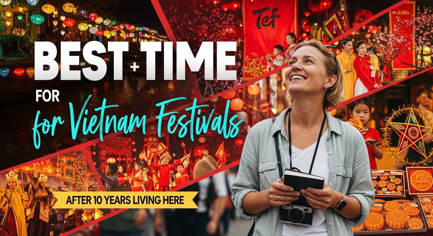 vietnam festivals Vietadvisor