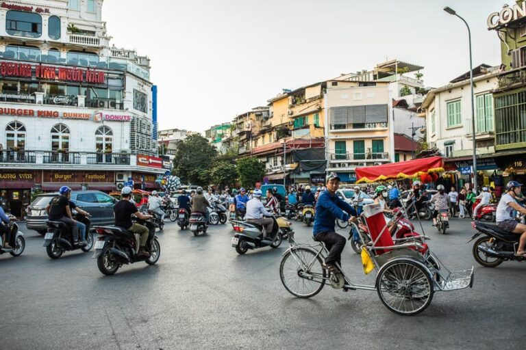 Guidance for an Upcoming Vietnam Trip - November 2025 3 Attractions Hanoi Vietnam Tourism 4 Vietadvisor