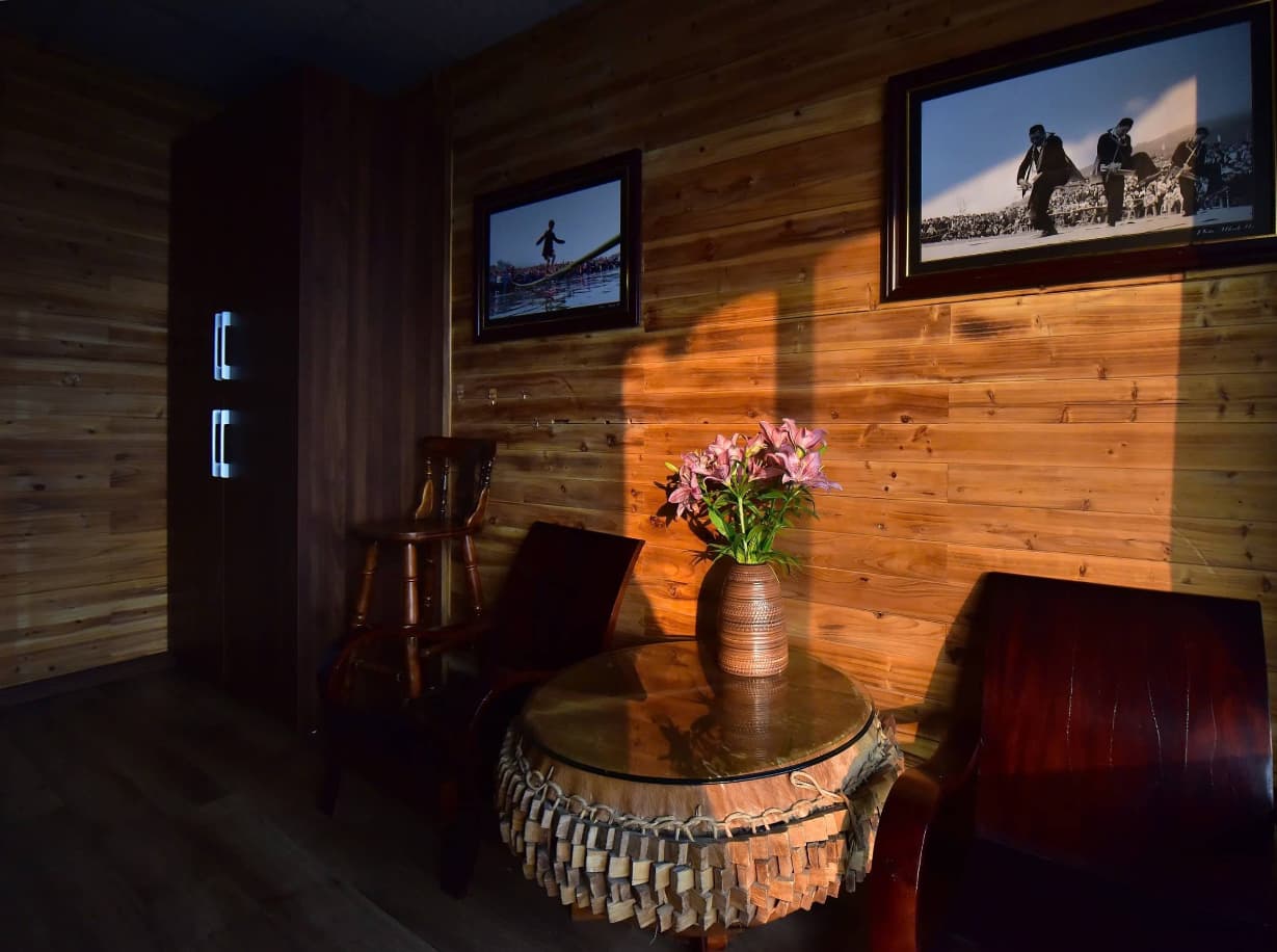 판시판 투어를 위한 사파 숙소 추천 5곳을 찾았습니다 116 판시판 테라스 카페 앤 홈스테이