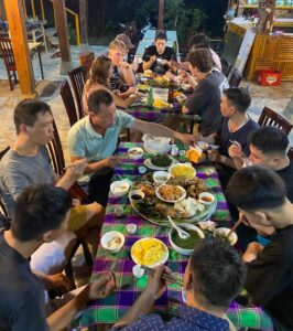 Ha Giang homestay experience 5