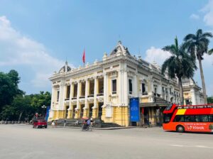 Hanoi Opera House