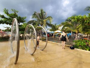 I-Resort mud bath 2