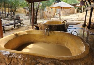 I-Resort mud bath 3
