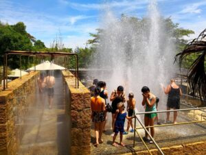 I-Resort mud bath 5