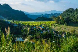 Mai Chau Vietnam Travel-8