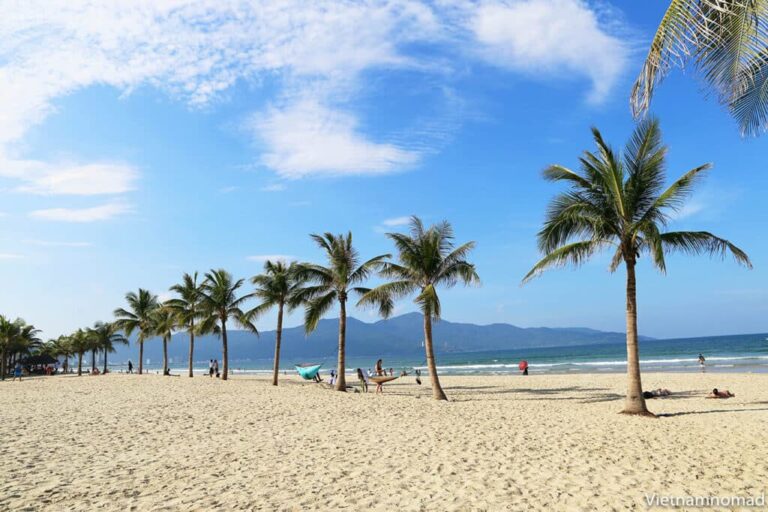 Planning a Visit to Ba Na Hills 3 My Khe Beach Da Nang guide Vietnamnomad 1024x682 1 Vietadvisor