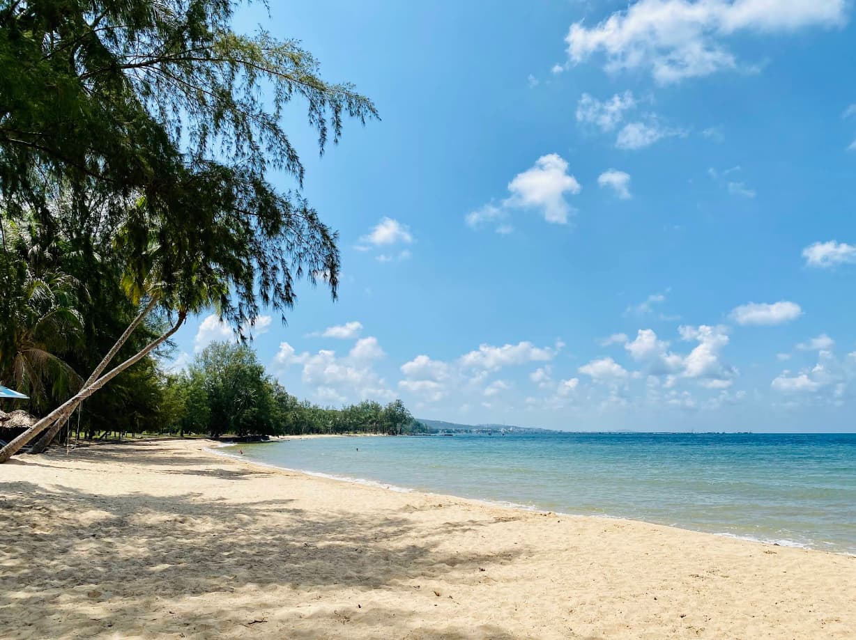 옹랑 해변 - 푸꾸옥 숙소 추천