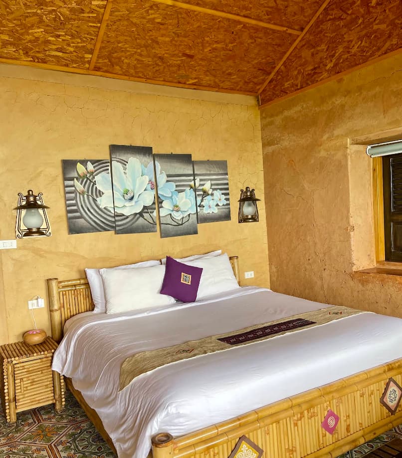 판시판 투어를 위한 사파 숙소 추천 5곳을 찾았습니다 104 사파 클레이 하우스