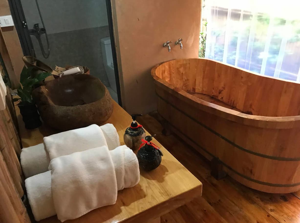 판시판 투어를 위한 사파 숙소 추천 5곳을 찾았습니다 105 사파 클레이 하우스