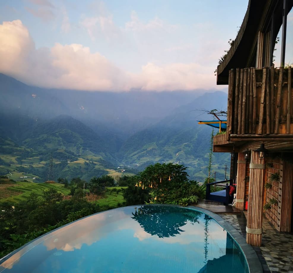 판시판 투어를 위한 사파 숙소 추천 5곳을 찾았습니다 103 사파 클레이 하우스