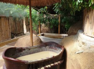 Thap Ba mud bath 5