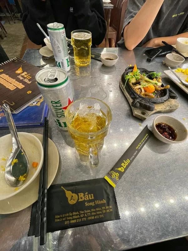 The Small Bills for Table Wipes and Tissues