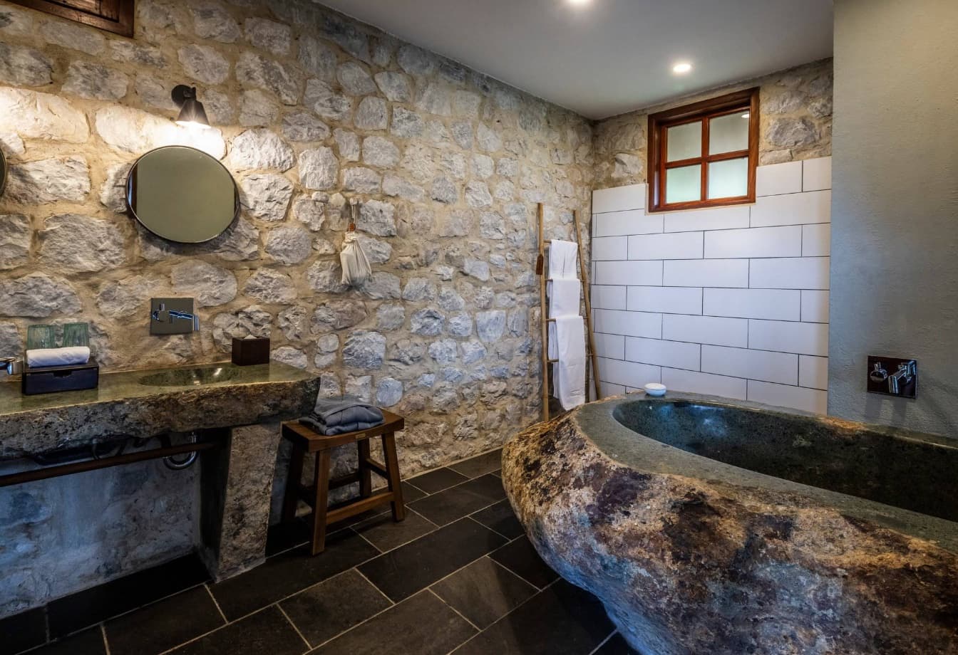 판시판 투어를 위한 사파 숙소 추천 5곳을 찾았습니다 98 토파스 에콜로지