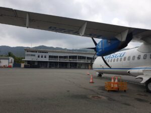 VASCO fly from Ho Chi Minh City