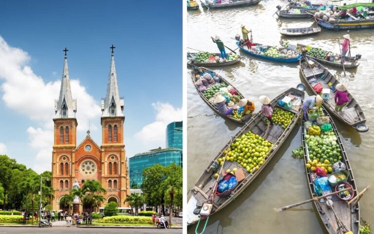 Vietnam Cambodia itinerary 3 weeks 3 Vietadvisor