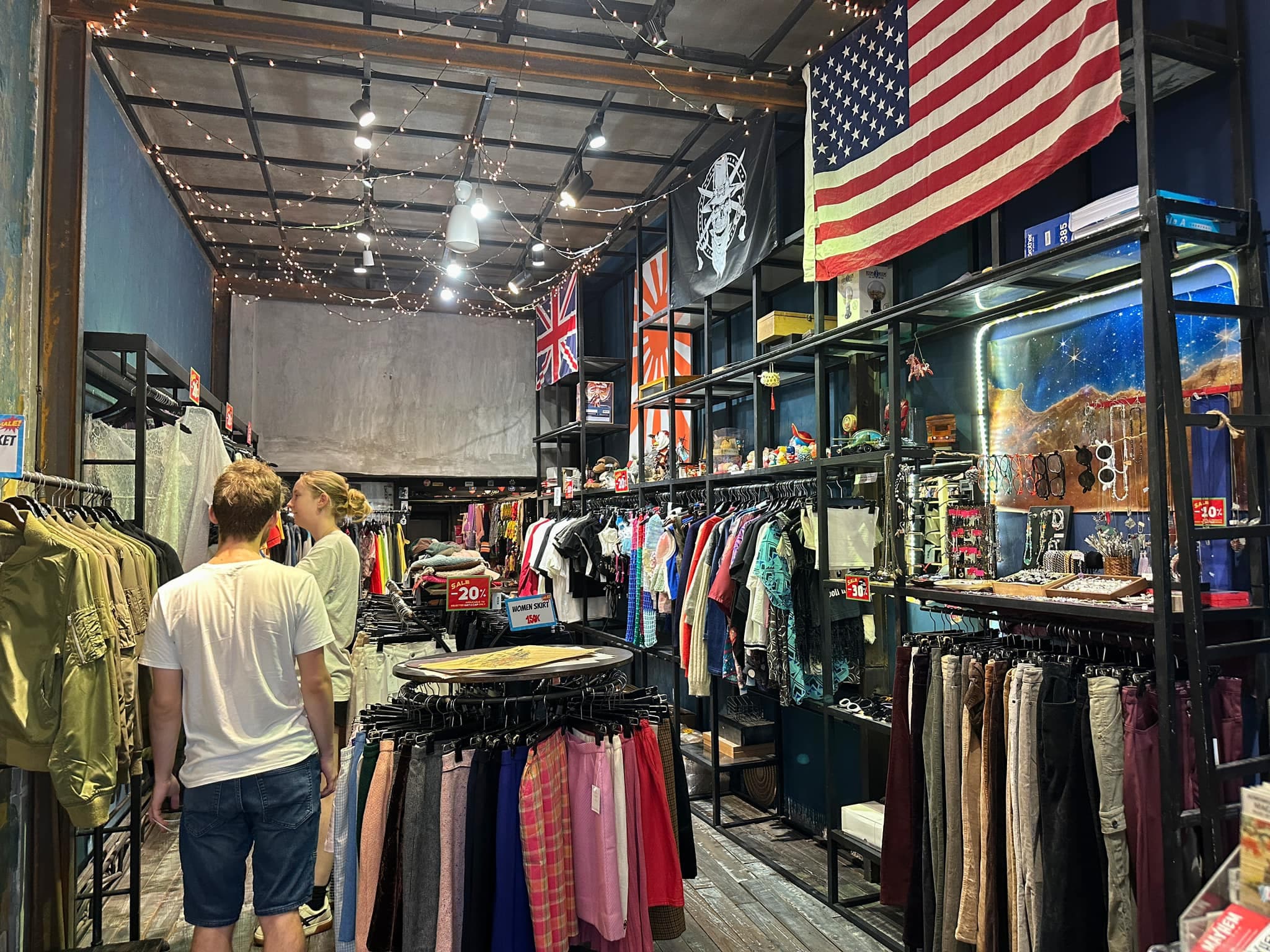 bargain in vietnamese culture