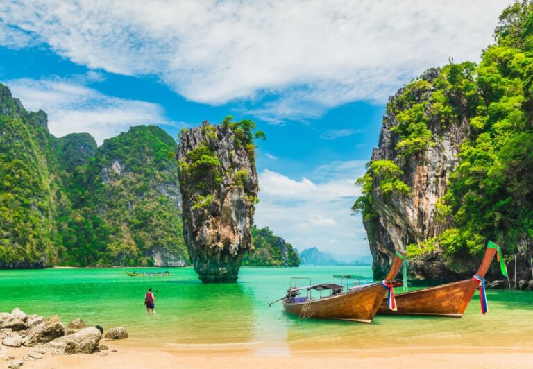 Suggestions for Visiting Vietnam 2 best islands around phuket james bond island Vietadvisor
