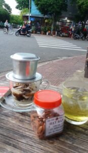 cafe con dao