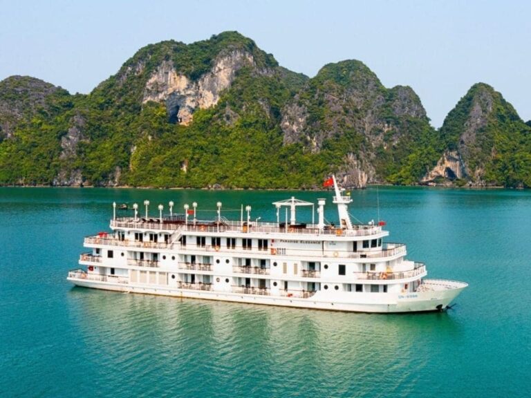Is the Transfer to Ha Long Bay Typically Guaranteed? 9 e9ac1c58 aa82 4daa 9e7a 6553818940d9 1024x768 1 Vietadvisor