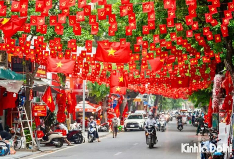 Hanoi's National Day 2025 – The 80th Anniversary on Sept. 2nd 6 hanoi a80 1756440742 Vietadvisor