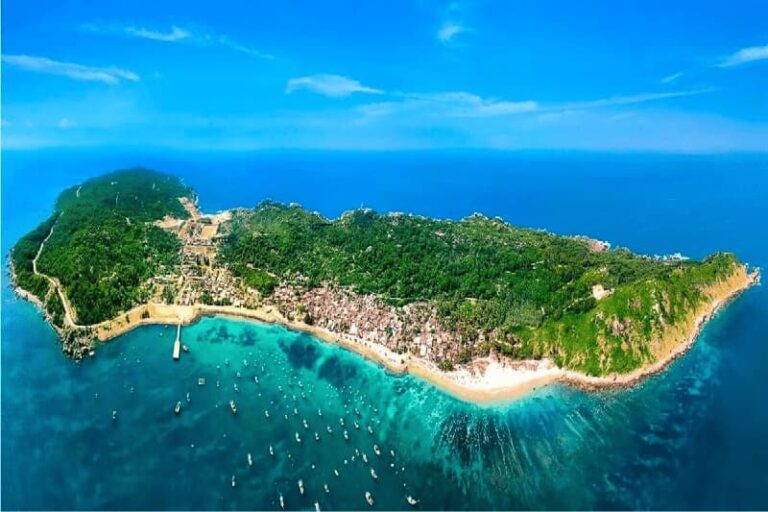 Dong Hoi, Tam Ky, Quy Nhon, or Cham Island 2 how to get to cham islands 3 Vietadvisor