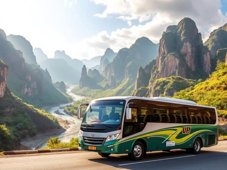 Transportation Options: Buses from Ha Giang to Yên Minh, Đồng Văn, Mèo Vạc 7 image 1 1 Vietadvisor