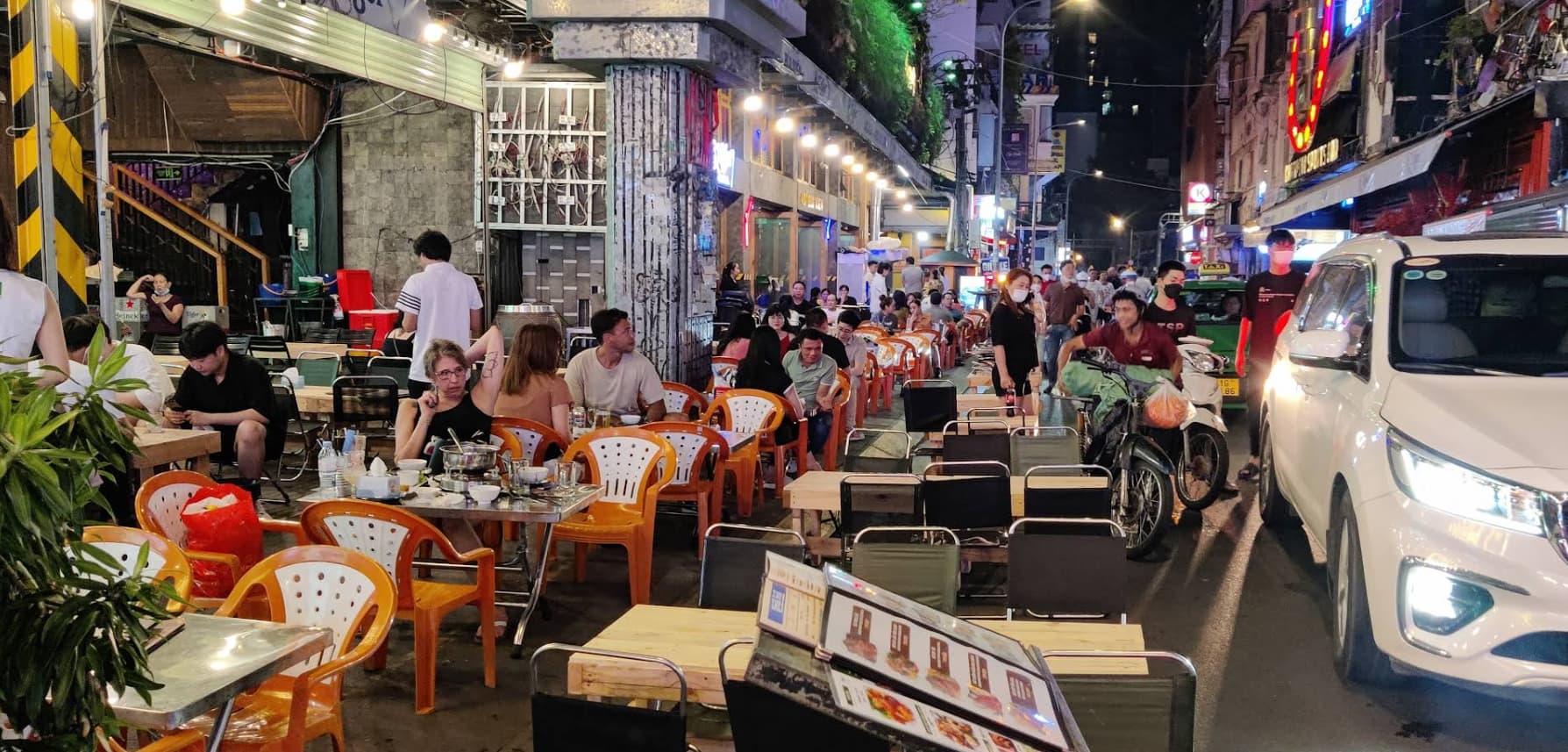 nhậu culture in vietnam