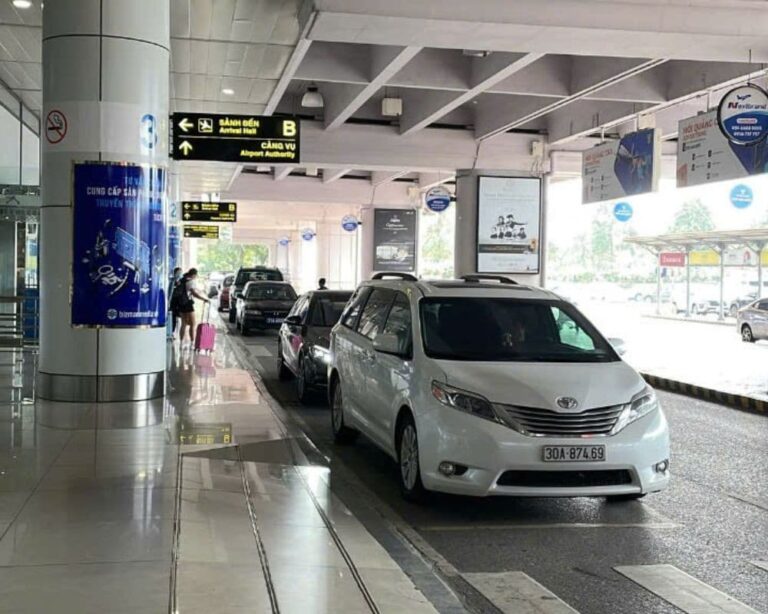 International to Domestic Self Transfer at Saigon Airport for Dalat Flight 5 private car transfer from ho chi minh to muine Vietadvisor