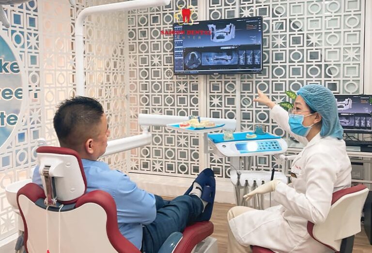 Urgent Dental Care: Da Nang & Nha Trang Clinic Recommendations 9 saigon center dental clinic Vietadvisor