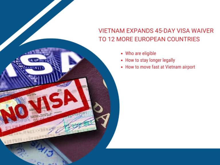 Visa End Date and Stopover in Ho Chi Minh City 1 vietnam expand visa waiver Vietadvisor