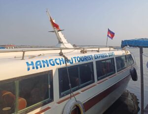 Hang Chau Tourist