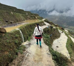 Sapa multi-day trek
